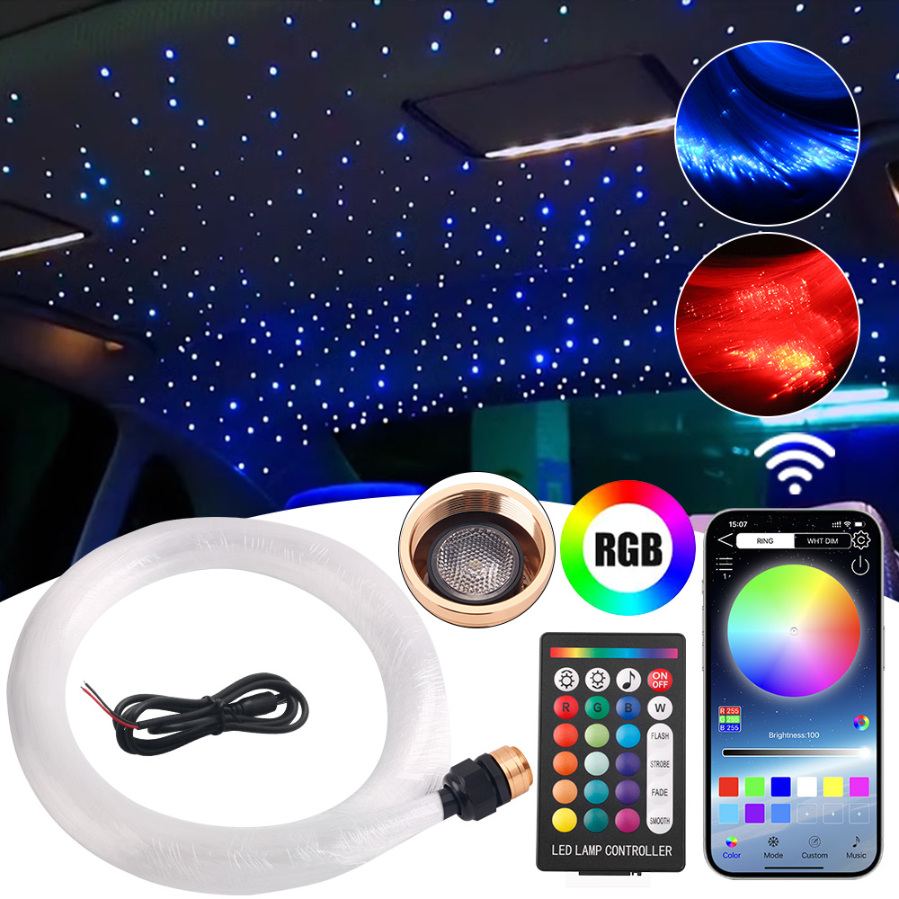 Home Decor Free App - Twinkle RGBW Starry Sky Light para