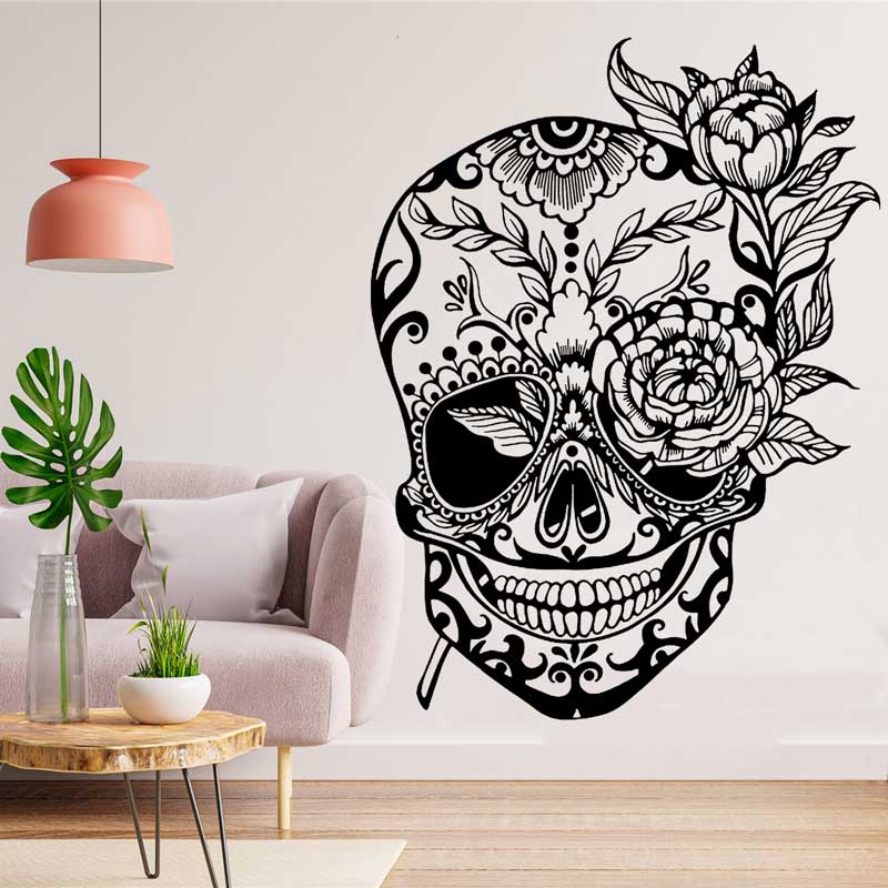 Home Decor Y2K - Adesivo de parede em vinil com