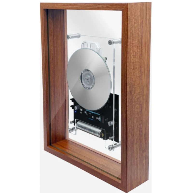 Player Bluetooth com moldura d - Bamboo Photo Frame avaliação e preço