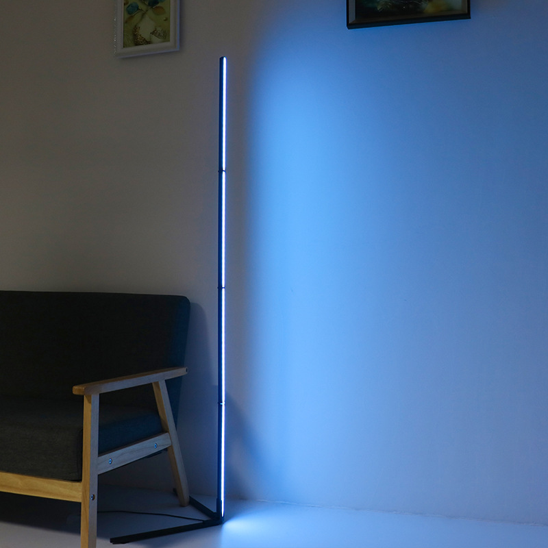 Luminária de Chão LED RGBIC Tu - Home Decor Free App avaliação e preço