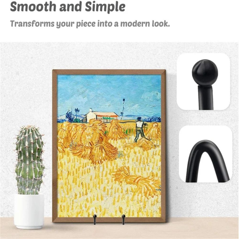 Suporte de Metal Durável para  - Home Decor Magazine avaliação e preço