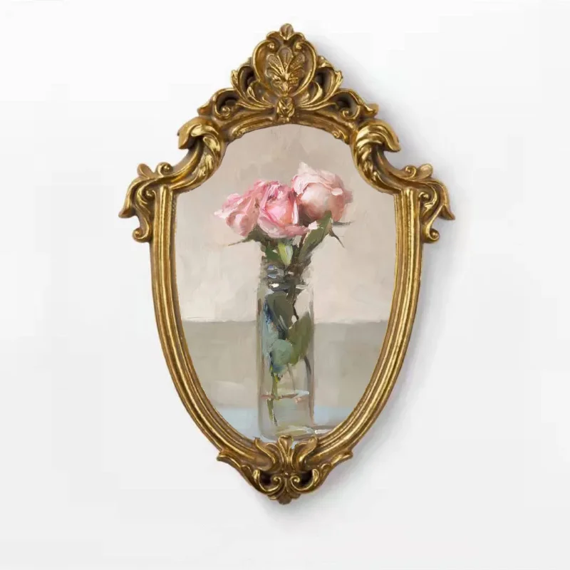 Porta-Retrato Retrô de Resina  - Bamboo Photo Frame avaliação e preço